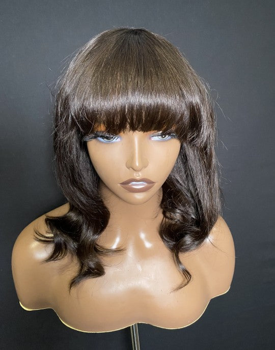 Clearance Sale - Scalp Top Wig - Silky / Size 1 - BCL068