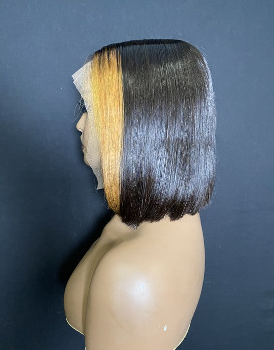 Clearance Sale - 13x6 Lace Front Wig - Silky / Size 2 - BCL070