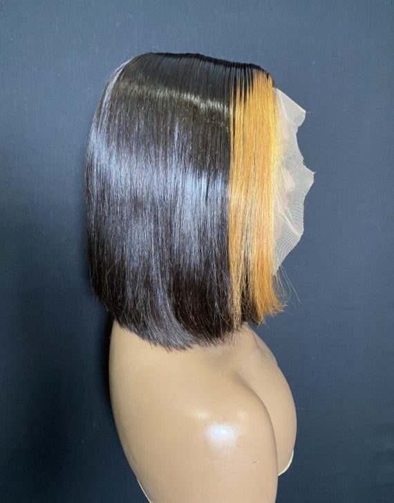 Clearance Sale - 13x6 Lace Front Wig - Silky / Size 2 - BCL070