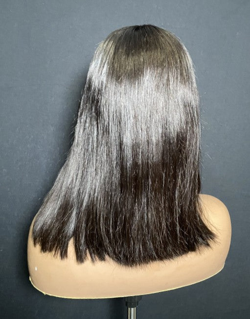 Clearance Sale - 13x6 Lace Front Wig High Density - Silky / Average Size - BCL073
