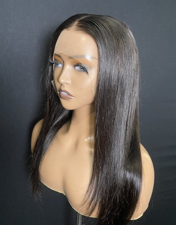 Clearance Sale - 13x6 Lace Front Wig - Silky / Size 1 - BCL077