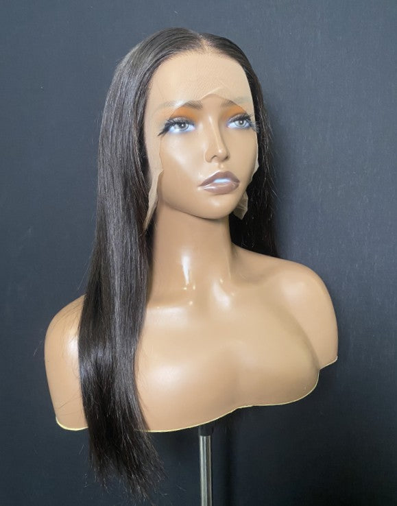 Clearance Sale - 13x6 Lace Front Wig - Silky / Size 1 - BCL077