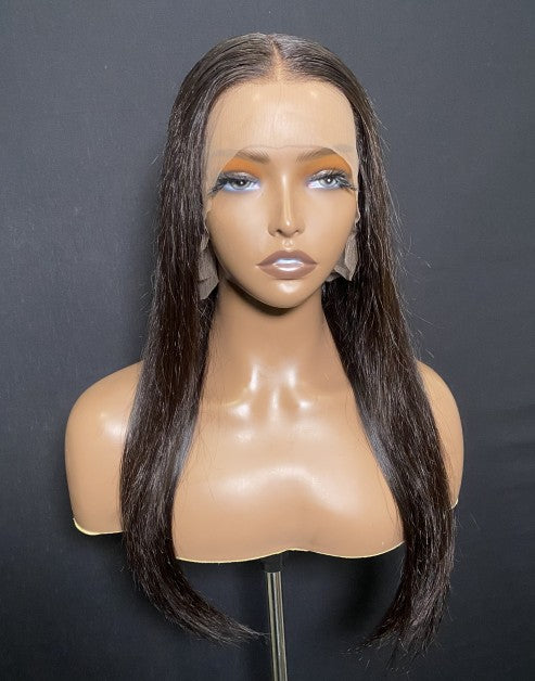 Clearance Sale - 13x6 Lace Front Wig - Silky / Size 1 - BCL081