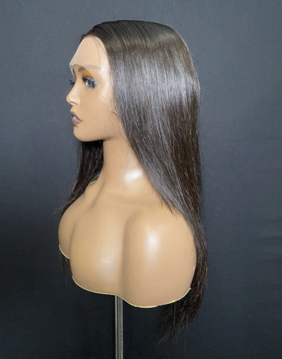 Clearance Sale - 13x6 Lace Front Wig - Silky / Size 1 - BCL081