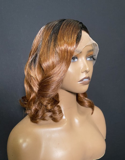 Clearance Sale - 13x6 Lace Front Wig - Silky / Size 2 - BCL083
