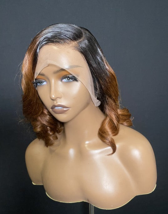 Clearance Sale - 13x6 Lace Front Wig - Silky / Size 2 - BCL083
