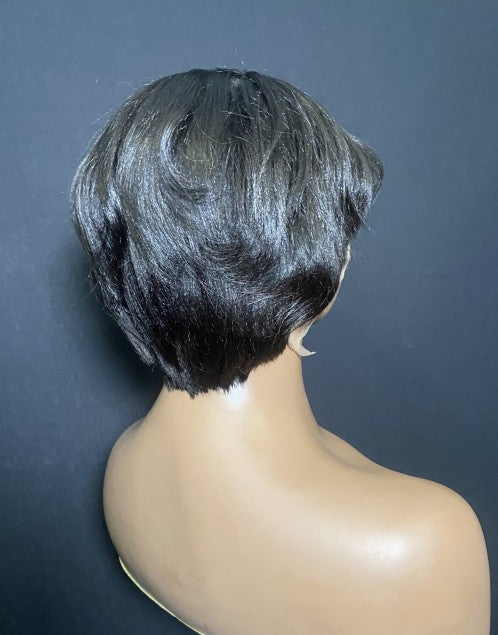 Clearance Sale - 13x6 Lace Front Wig - Yaki / Size 1 - BCL084