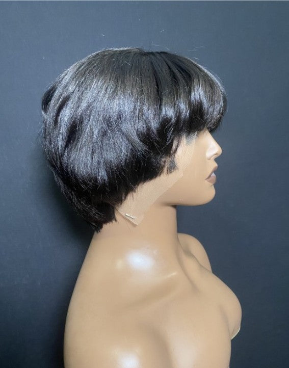 Clearance Sale - 13x6 Lace Front Wig - Yaki / Size 1 - BCL084