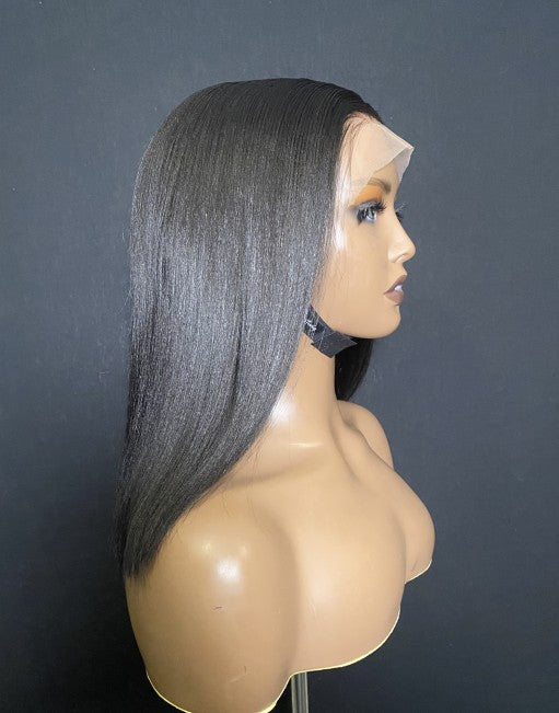 Clearance Sale - 13x6 Lace Front Wig - Yaki / Size 1 - BCL085