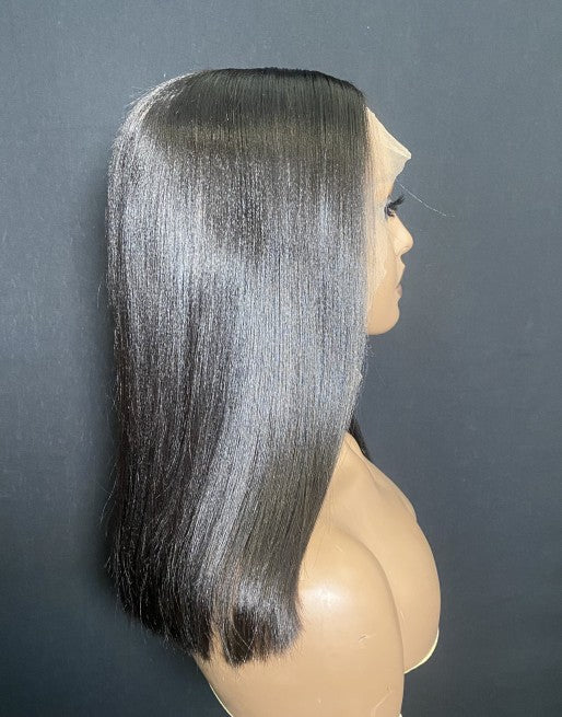 Clearance Sale - 13x6 Lace Front Wig - Yaki / Size 1 - BCL086