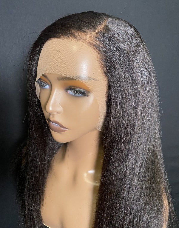 Clearance Sale - 13x6 Lace Front Wig - Kinky / Size 2 - BCL090