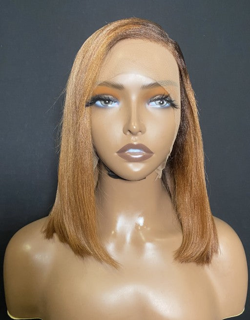 Clearance Sale - 13x6 Lace Front Wig - Yaki / Size 1 - BCL091