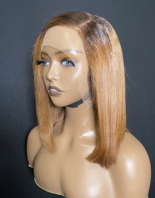 Clearance Sale - 13x6 Lace Front Wig - Yaki / Size 1 - BCL091