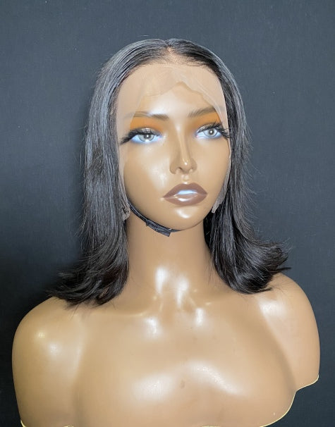 Clearance Sale - 13x6 Lace Front Wig - Silky / Size 1 - BCL094