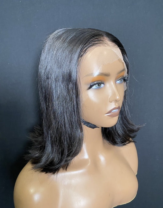 Clearance Sale - 13x6 Lace Front Wig - Silky / Size 1 - BCL094