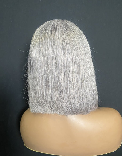 Clearance Sale - 13x4 Lace Front Wig - Silky / Size 1 - BCL095
