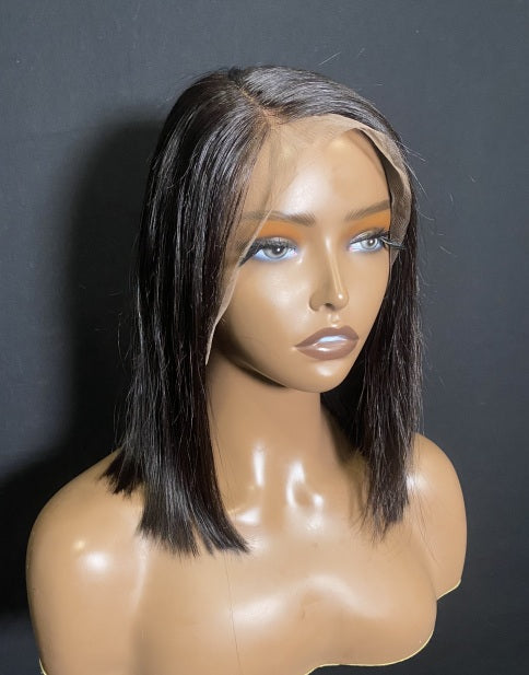 Clearance Sale - 13x6 Lace Front Wig - Silky / Size 1 - BCL098