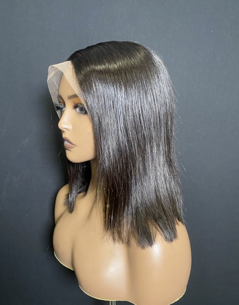 Clearance Sale - 13x6 Lace Front Wig - Silky / Size 1 - BCL098