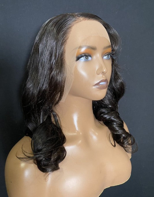 Clearance Sale - 13x6 Lace Front Wig - Silky / Size 1 - BCL101