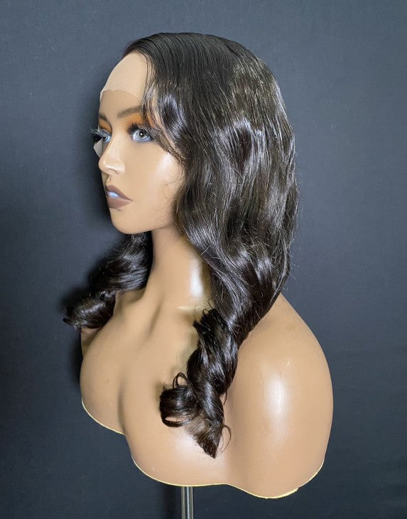Clearance Sale - 13x6 Lace Front Wig - Silky / Size 1 - BCL101