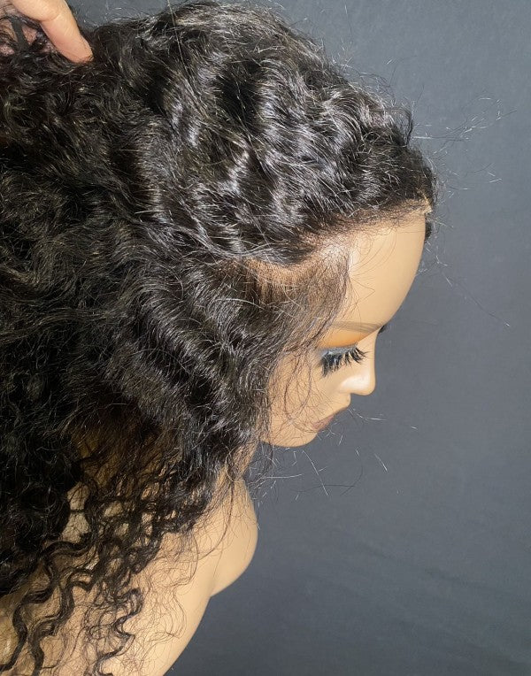 Clearance Sale - 13x6 Lace Front Wig - Silky / Size 1 - BCL102
