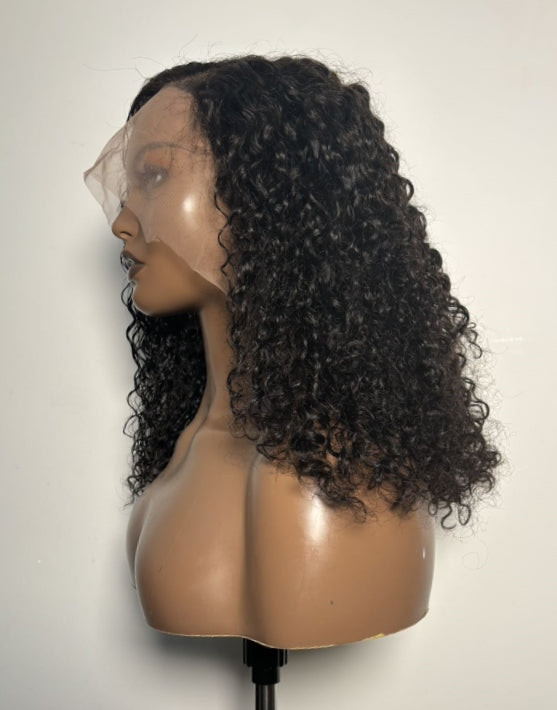 Clearance Sale - 13x6 Lace Front Wig - Curly / Size 1 - BCL343