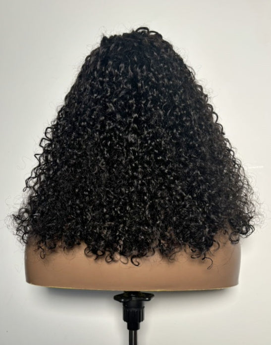 Clearance Sale - 13x6 Lace Front Wig - Curly / Size 1 - BCL343