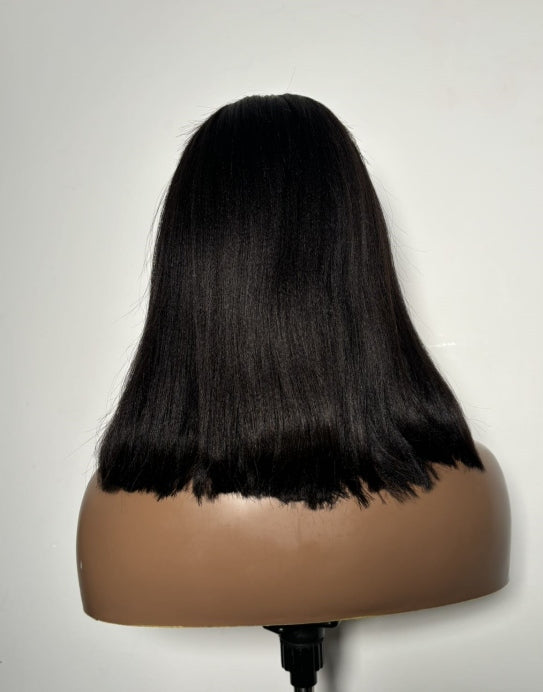 Clearance Sale - 13x6 Lace Front Wig - Yaki / Size 1 - BCL346