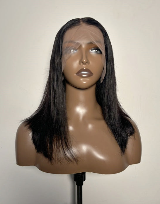 Clearance Sale - 13x6 Lace Front Wig - Silky / Size 1 - BCL354