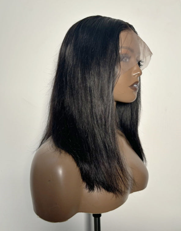 Clearance Sale - 13x6 Lace Front Wig - Silky / Size 1 - BCL354