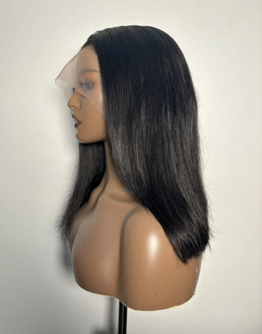 Clearance Sale - 13x6 Lace Front Wig - Silky / Size 1 - BCL354