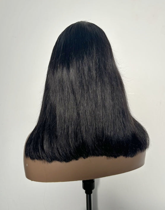 Clearance Sale - 13x6 Lace Front Wig - Silky / Size 1 - BCL354