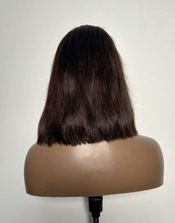 Clearance Sale - 13x6 Lace Front Wig - Silky / Size 1 - BCL355