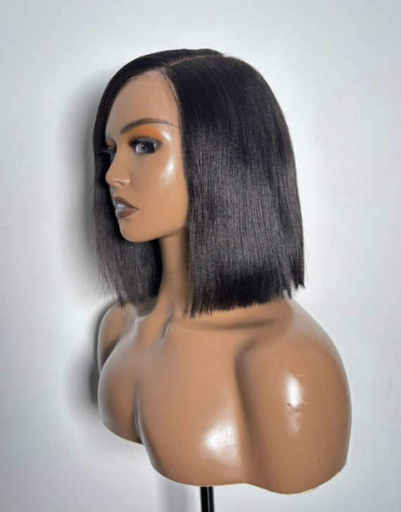 Clearance Sale - 13x6 Lace Front Wig - Yaki / Size 1 - BCL376