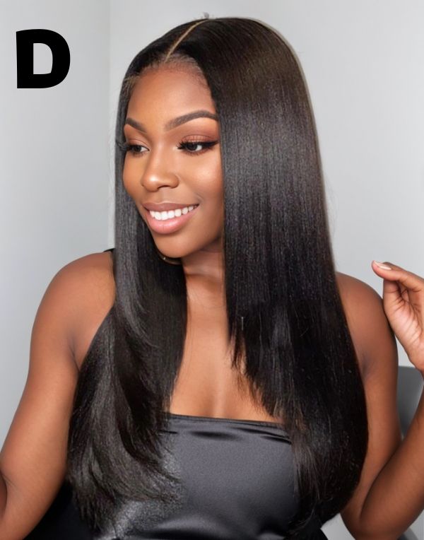 All ￡179 Final Deal - 13x6 Glueless Lace Front Wig