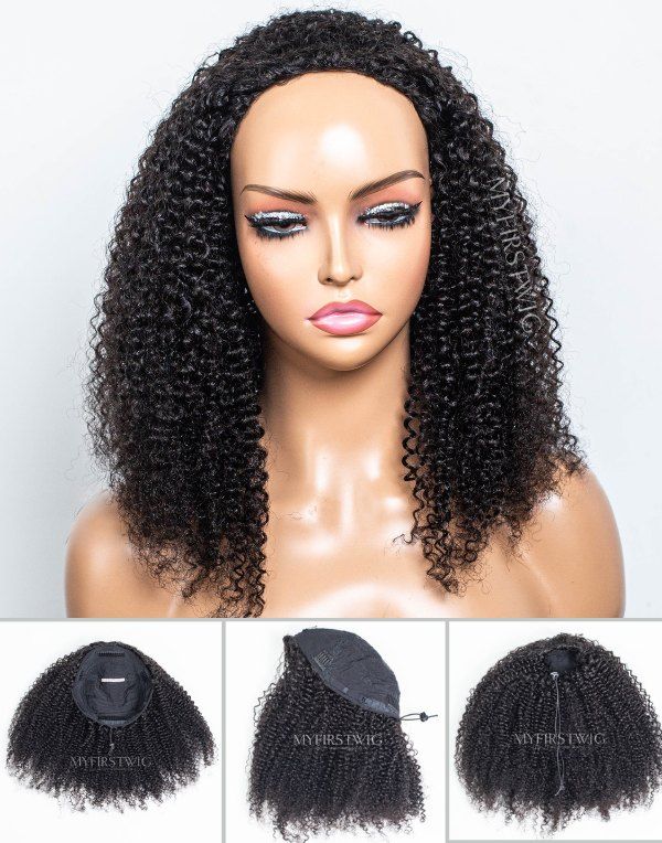 Glueless Half Wig Collection — Myfirstwig UK