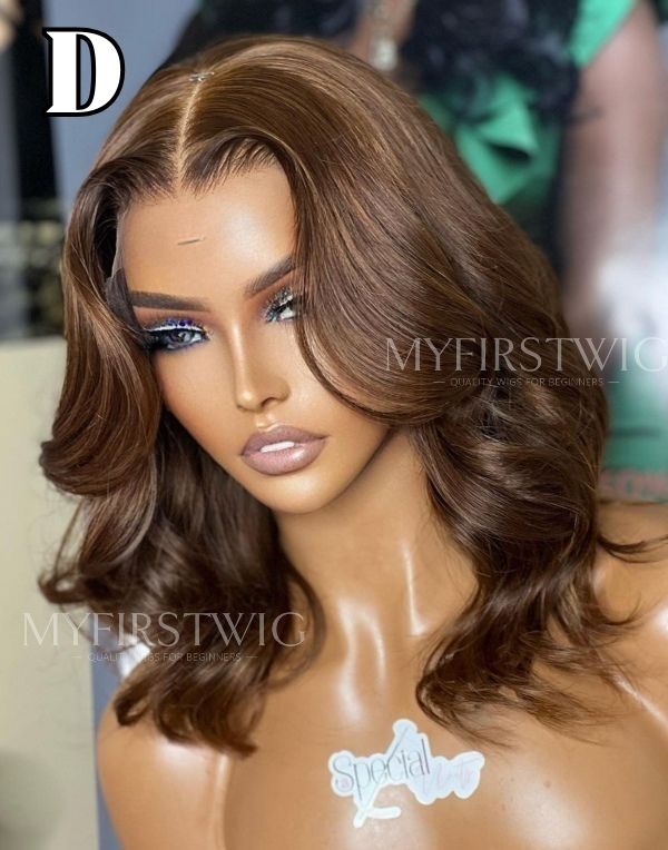 All ￡209 Black Friday Final Deal - 13x6 Glueless Lace Front Wigs