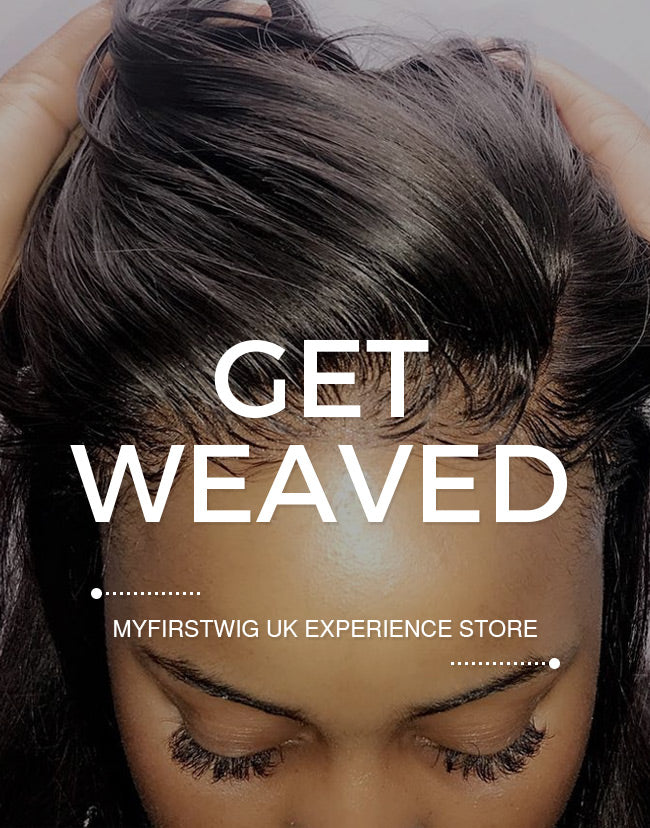⭐GET WEAVED | GREATER MANCHESTER