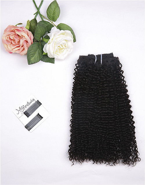 LILY - CURLY CLIP IN EXTENSIONS (3B-3C)