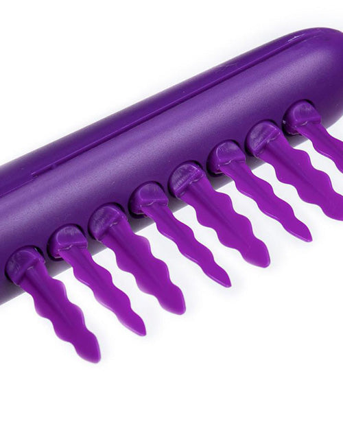 TANGLE FREE DETANGLER ELECTRIC DETANGLING BRUSH - ZZSZ