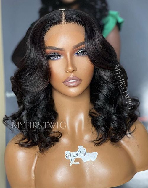 Wavy online hair wigs