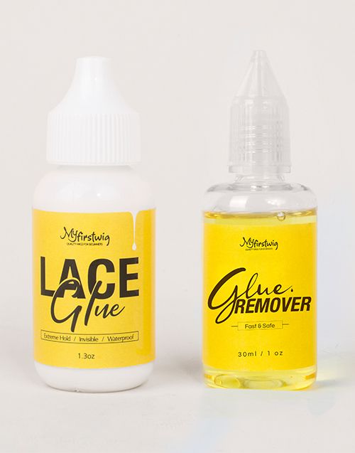 Myfirstwig Lace Glue & Remover Set