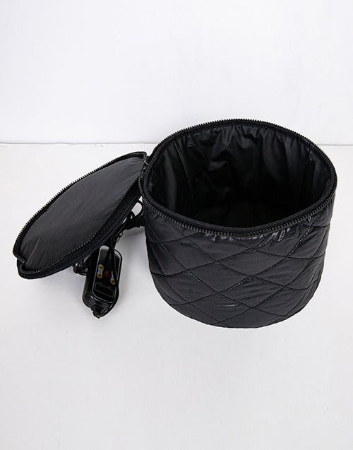 ALL IN ONE THERMAL WIG TRAVEL CASE - JFJRB